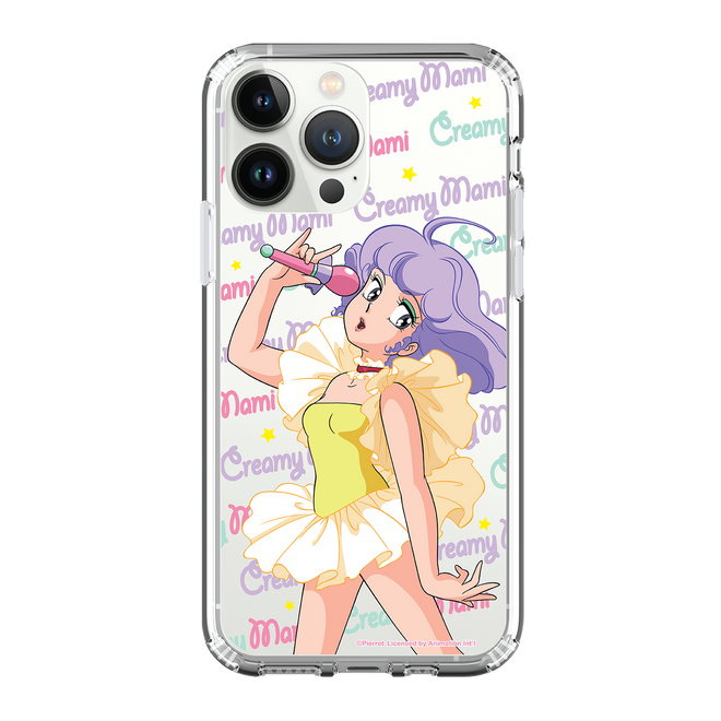 《我係小忌廉》 魔法の天使クリィミーマミ Creamy Mami