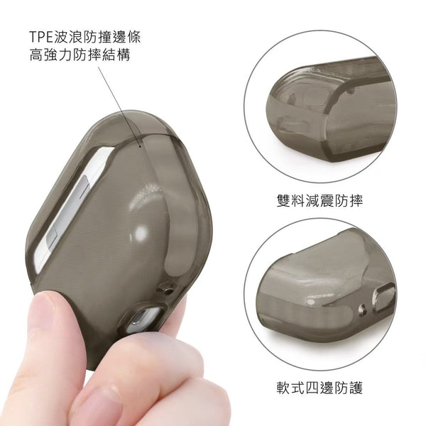 【門市發售】Garmma 水怪Hangyodon Airpods Case（Pro/Pro2）