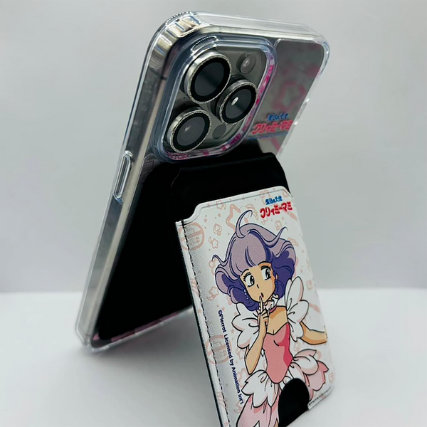 Ahiru No Pekkle Magsafe Card Holder & Phone Stand (AP108CC)