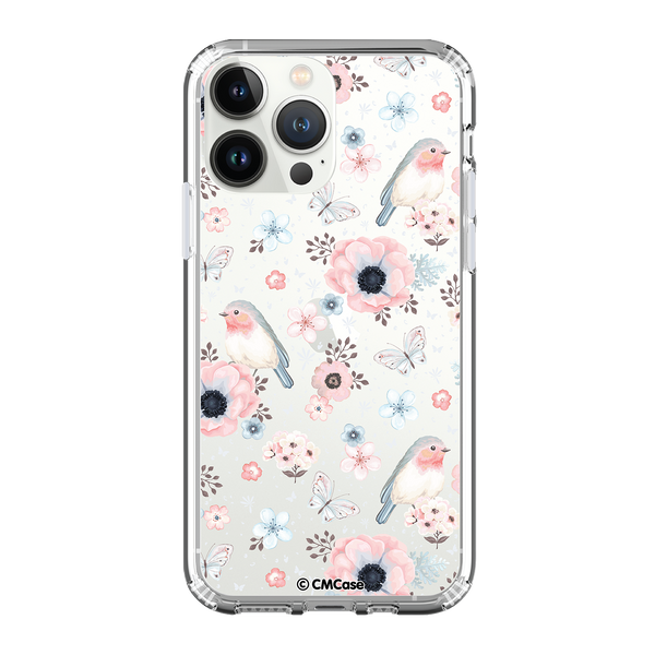 CMCase Clear Case / iPhone Case / Android Case / Samsung Case 正版授權 全包邊氣囊防撞手機殼 (2059)