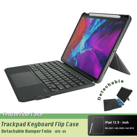 【門市發售】Capdase IPad殼 連 Keyboard （ipad 12.9"/13"）