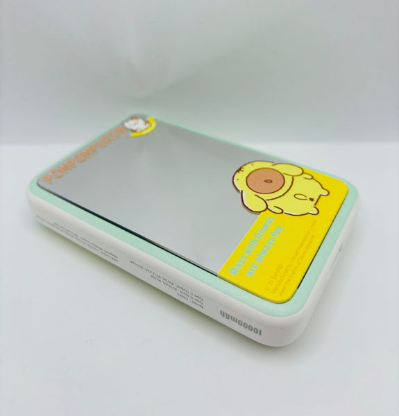 【門市發售】I-Smart Sanrio 鏡面無線磁吸10000mAh 外置充電器（只限香港發售，不設平郵）