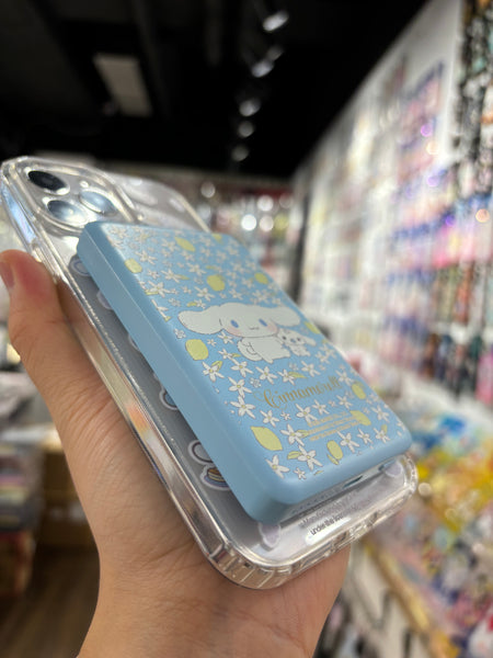 【門市發售】Sanrio Characters 5000mAh Magsafe 磁吸外置充電器（只限香港發售，不設平郵）