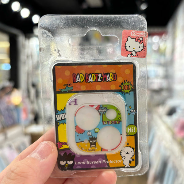 【門市發售】Mone Sanrio 全包 鏡頭保護貼（iphone13）