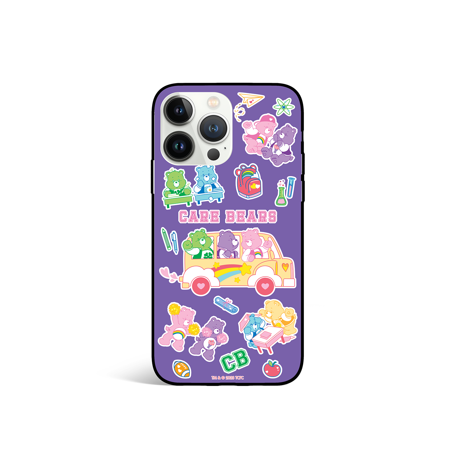 Care Bears Glossy Case (CB101G)