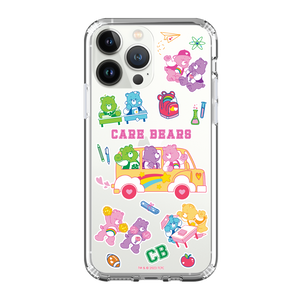 Care Bears Clear Case / iPhone Case / Android Case / Samsung Case 正版授權 全包邊氣囊防撞手機殼  (CB101)