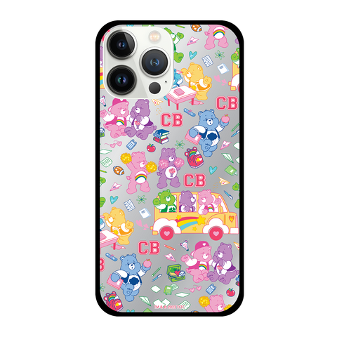 Care Bears iPhone Mirror Case / Samsung Mirror Case (CB102M)