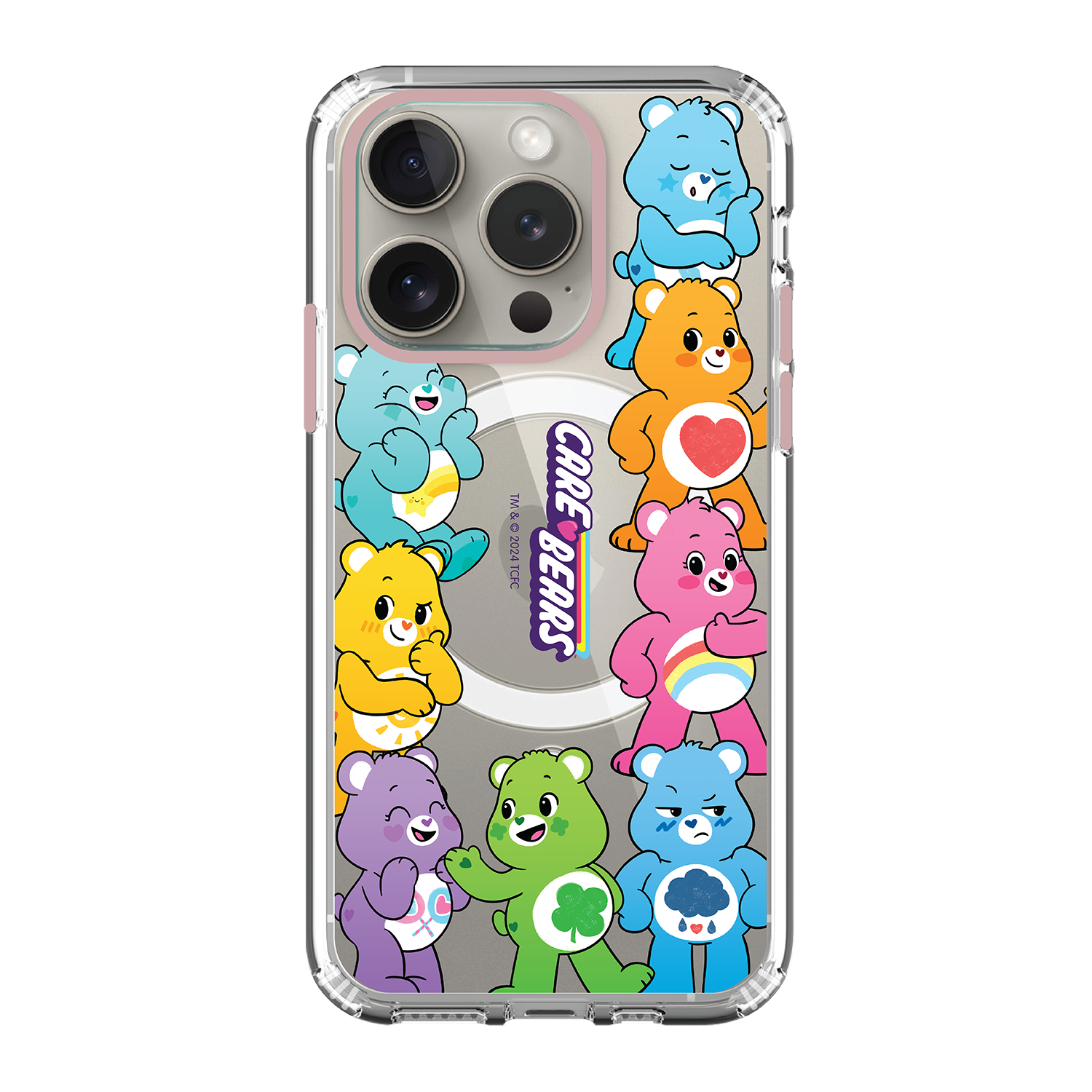 Care Bears iPhone Case / Android Phone Case (CB106)