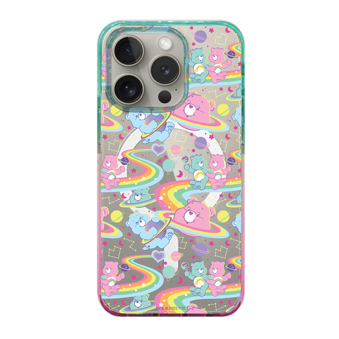 Care Bears 彩色邊框 手機殼 iPhone Case (CB95CP)