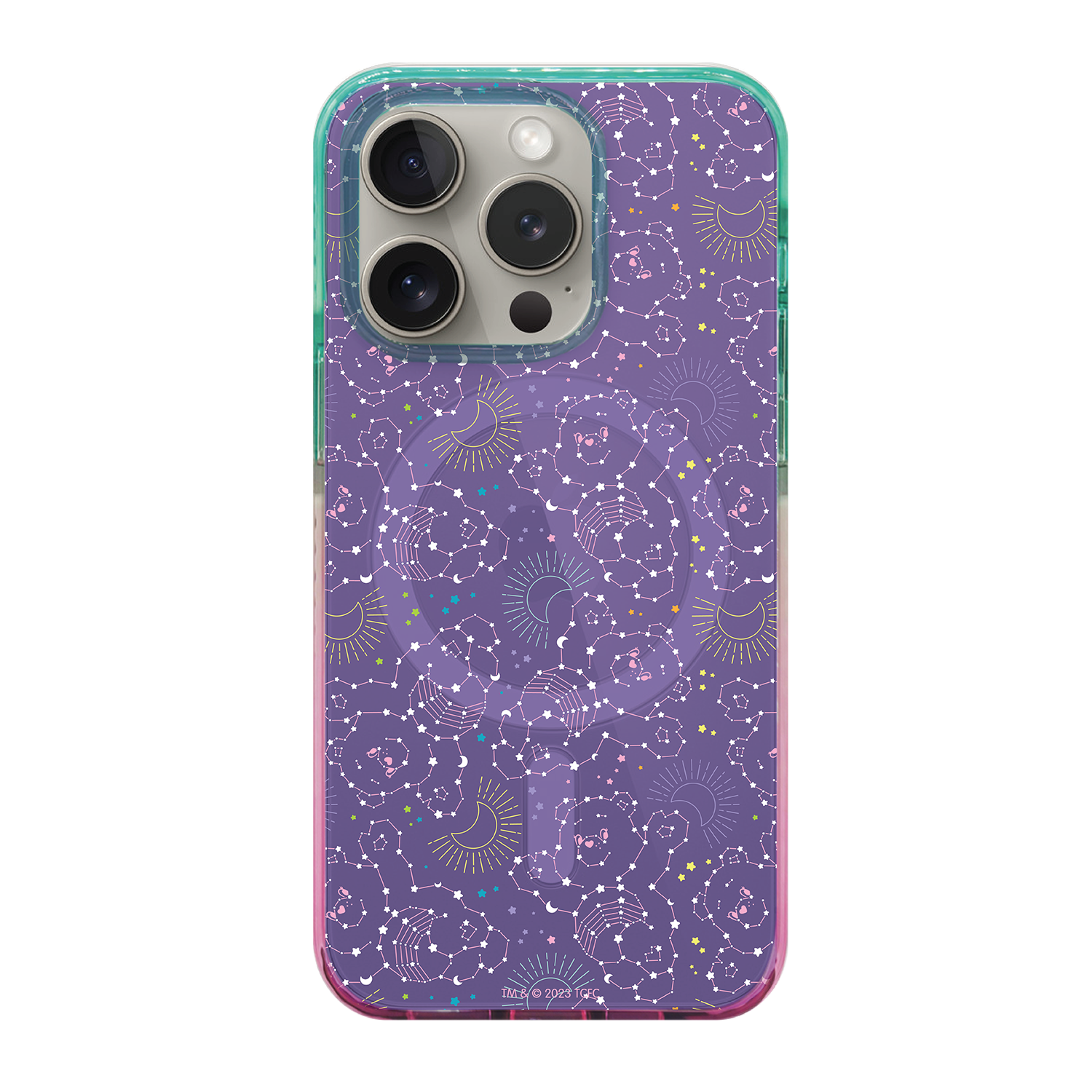 Care Bears 彩色邊框 手機殼 iPhone Case (CB97CP)