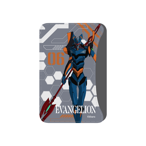 Evangelion 新世紀福音戰士 Magsafe Card Holder & Phone Stand (CC-EVA Mark.06)