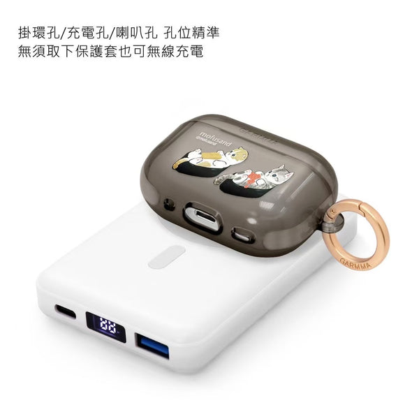 【門市發售】Garmma Pochacco Airpods Case（Pro/Pro2）