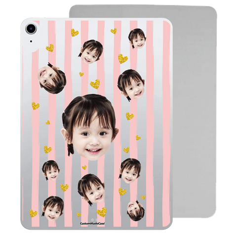 CustomMadeCase - iPad Case 相片設計  (人像 寵物 兒童 家庭) (CMCTP931)