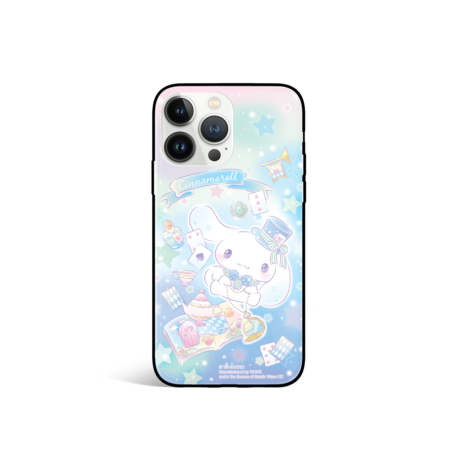 Cinnamoroll Glossy Case (CN113G)