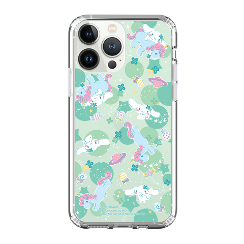 Cinnamoroll Clear Case / iPhone Case / Android Case / Samsung Case 防撞透明手機殼 (CN115)