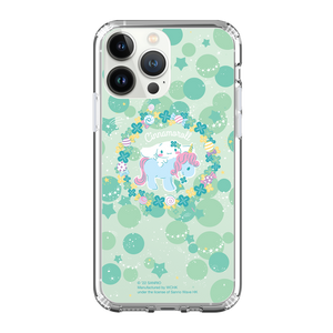 Cinnamoroll Clear Case / iPhone Case / Android Case / Samsung Case 防撞透明手機殼 (CN116)