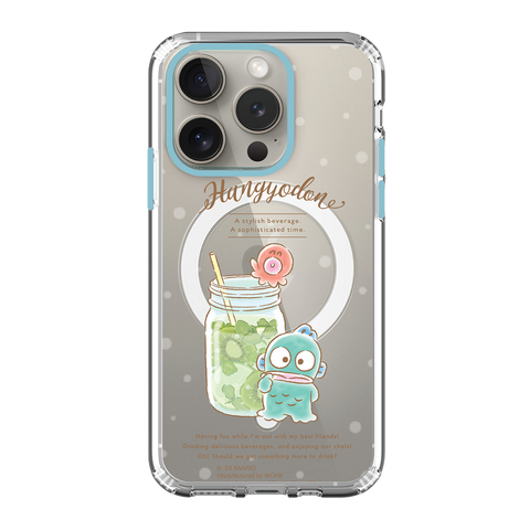 Han-GyoDon Clear Case / iPhone Case / Android Case / Samsung Case 防撞透明手機殼 (HG97)