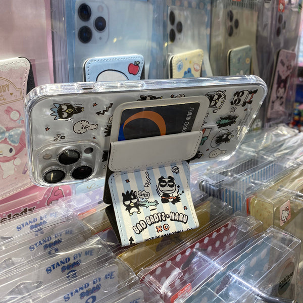 Doraemon 多啦A夢 Magsafe Card Holder & Phone Stand (DO128CC)