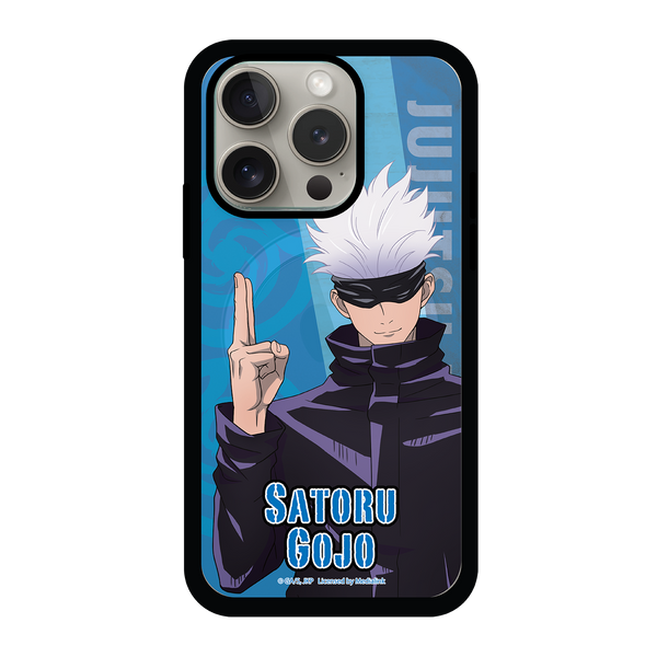 Jujutsu Kaisen iPhone Case / Android Case / Samsung Case 咒術迴戰 防撞透明手機殼 (JJK84)