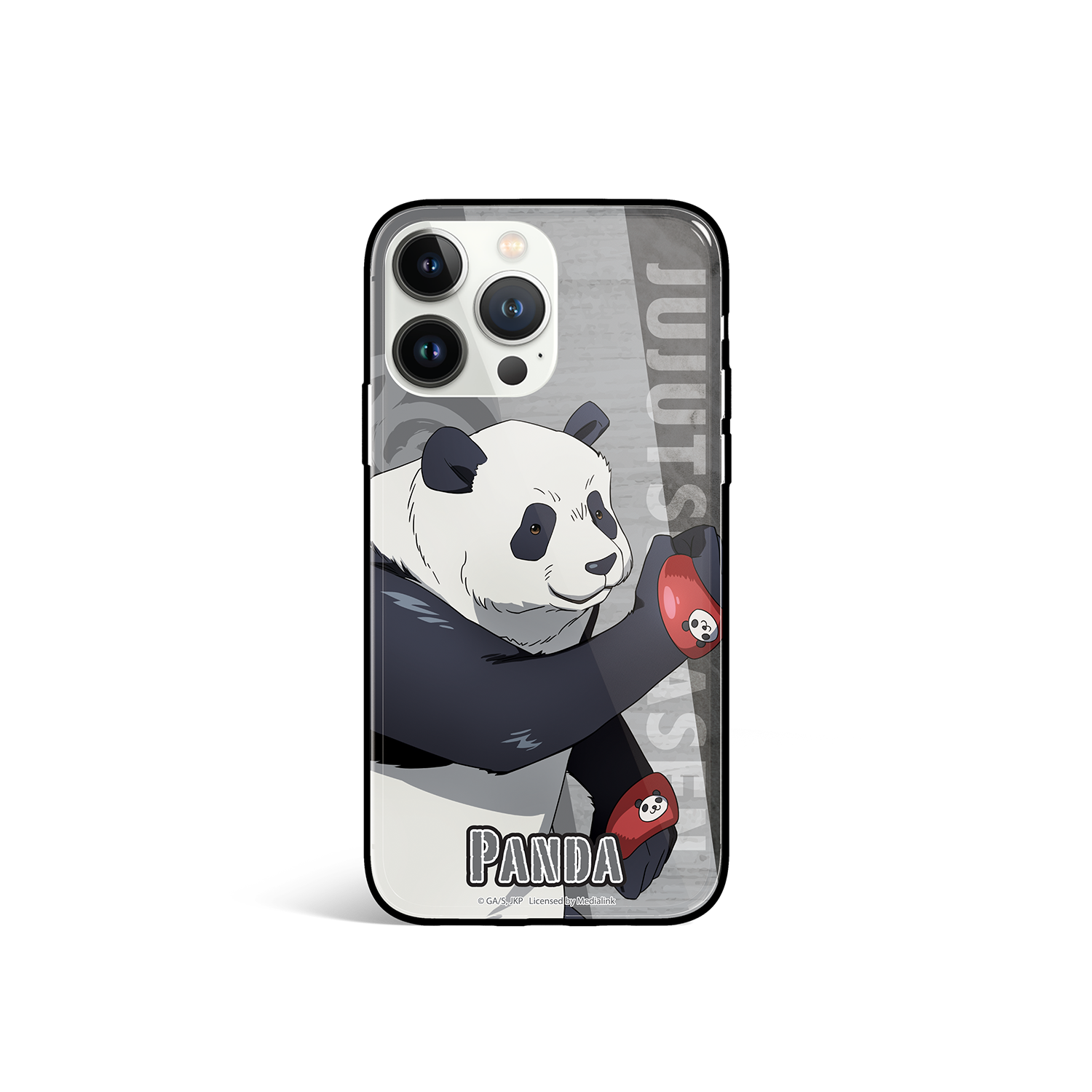 Jujutsu Kaisen 咒術迴戰 Glossy Case (JJK87G)