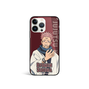 Jujutsu Kaisen 咒術迴戰 Glossy Case (JJK89G)