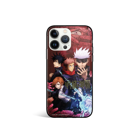 Jujutsu Kaisen 咒術迴戰 Glossy Case (JJK92G)