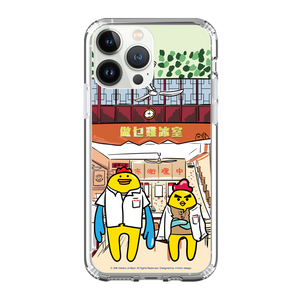 JMKFC 做乜雞 Clear Case / iPhone Case / Android Case / Samsung Case 正版授權 全包邊氣囊防撞手機殼  (JMK97)