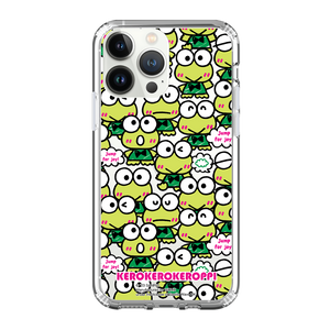 KeroKeroKeroppi Clear Case / iPhone Case / Android Case / Samsung Case 防撞透明手機殼 (KR100)