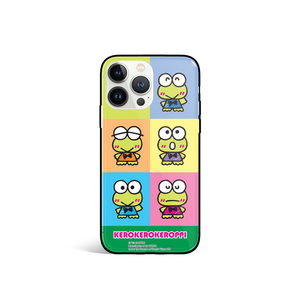 KeroKeroKeroppi Glossy Case (KR101G)