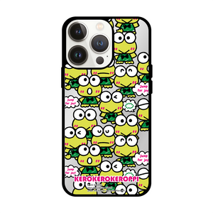 KeroKeroKeroppi iPhone Mirror Case / Samsung Mirror Case (KR100M)