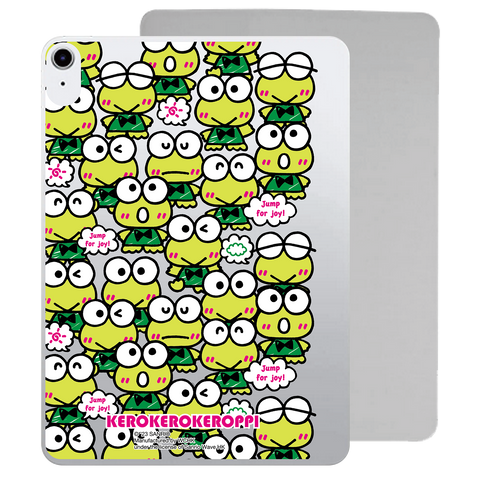 KeroKeroKeroppi iPad Case (KRTP100)