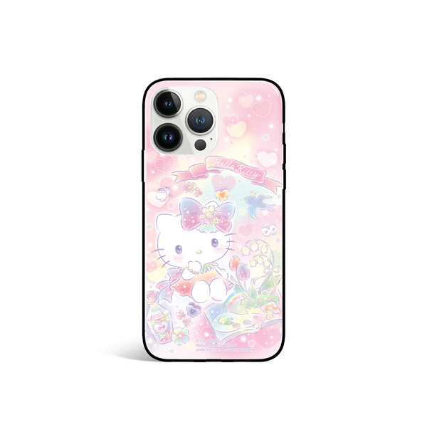 Hello Kitty Glossy iPhone Case / Android Case (KT161G)