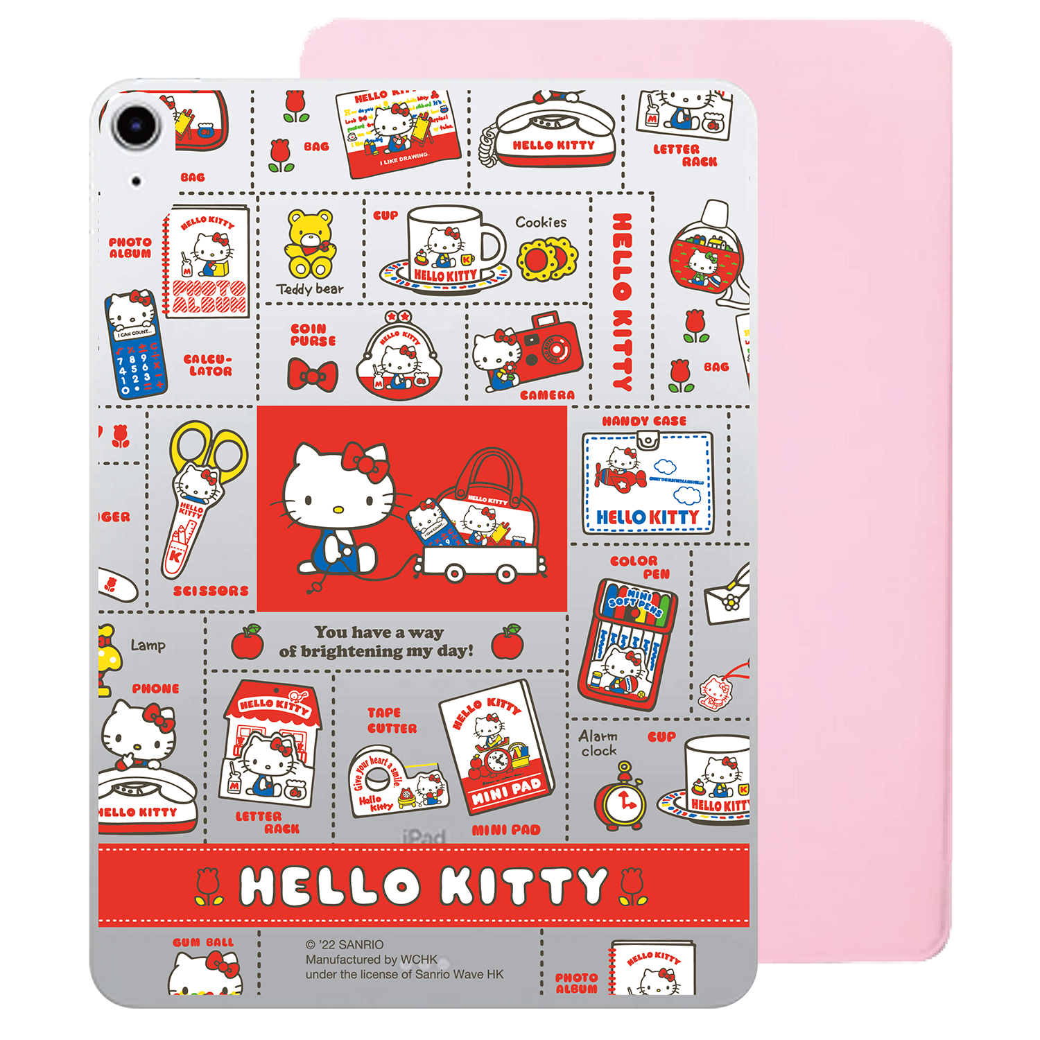 Hello Kitty iPad Case (KTTP157)