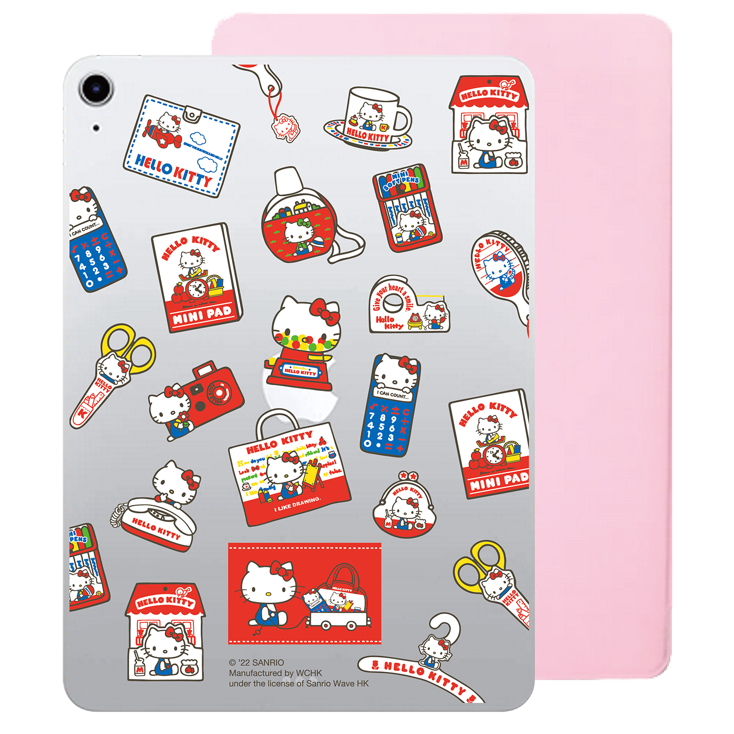 Hello Kitty iPad Case (KTTP160)