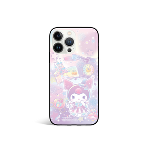 Kuromi Glossy Case (KU104G)