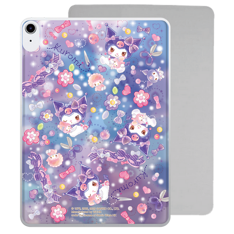 Kuromi iPad Case (KUTP99)