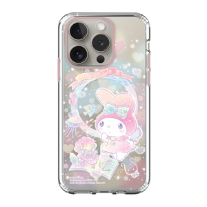 My Melody Clear Case / iPhone Case / Android Case / Samsung Case 防撞透明手機殼 (MM141)