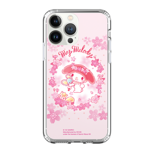 My Melody Clear Case / iPhone Case / Android Case / Samsung Case 防撞透明手機殼 (MM142)