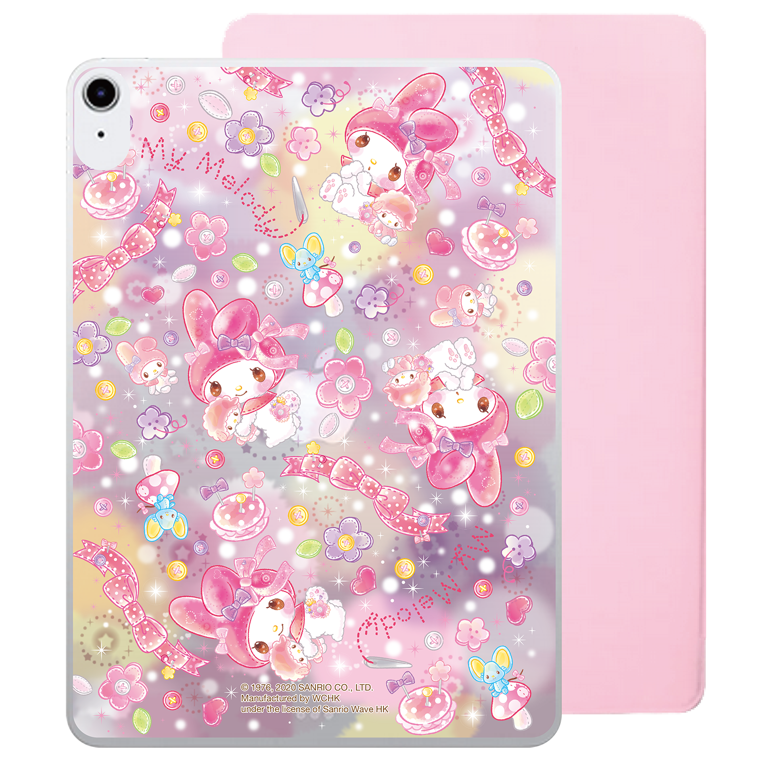 My Melody iPad Case (MMTP136)