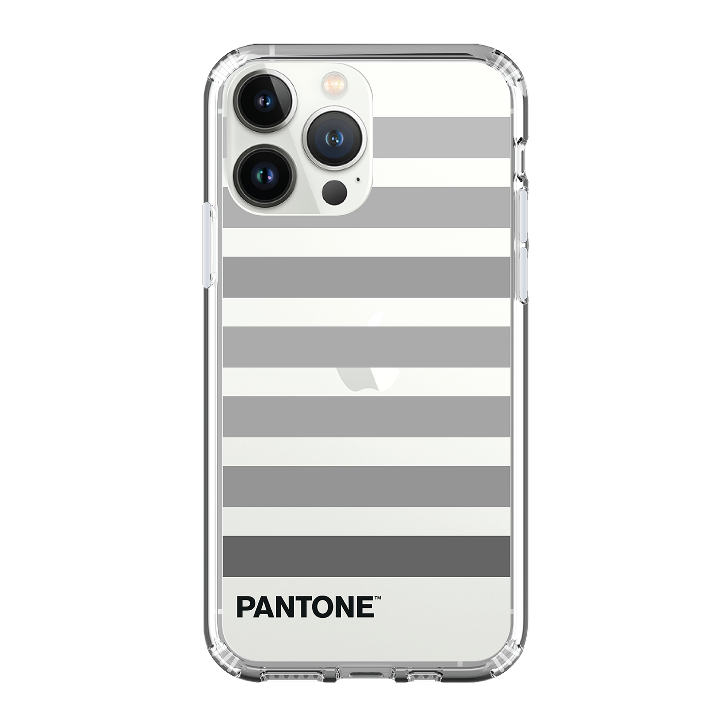 PANTONE Clear Case / iPhone Case / Android Case / Samsung Case 正版授權 全包邊氣囊防撞手機殼 (PE04)