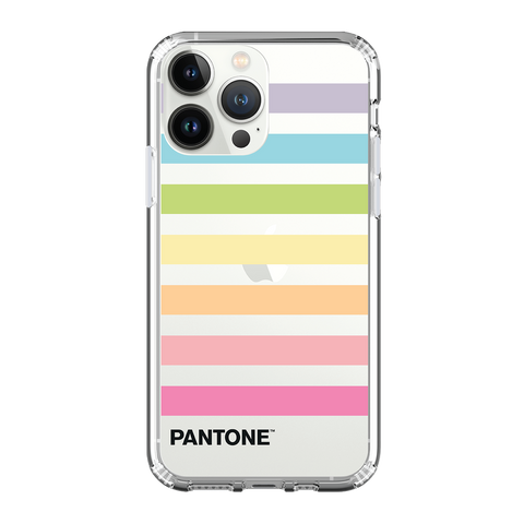 PANTONE Clear Case / iPhone Case / Android Case / Samsung Case 正版授權 全包邊氣囊防撞手機殼 (PE07)