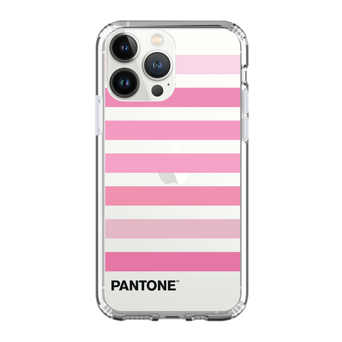 PANTONE Clear Case / iPhone Case / Android Case / Samsung Case 正版授權 全包邊氣囊防撞手機殼 (PE08)