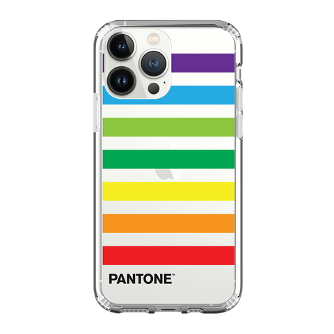 PANTONE Clear Case / iPhone Case / Android Case / Samsung Case 正版授權 全包邊氣囊防撞手機殼 (PE10)