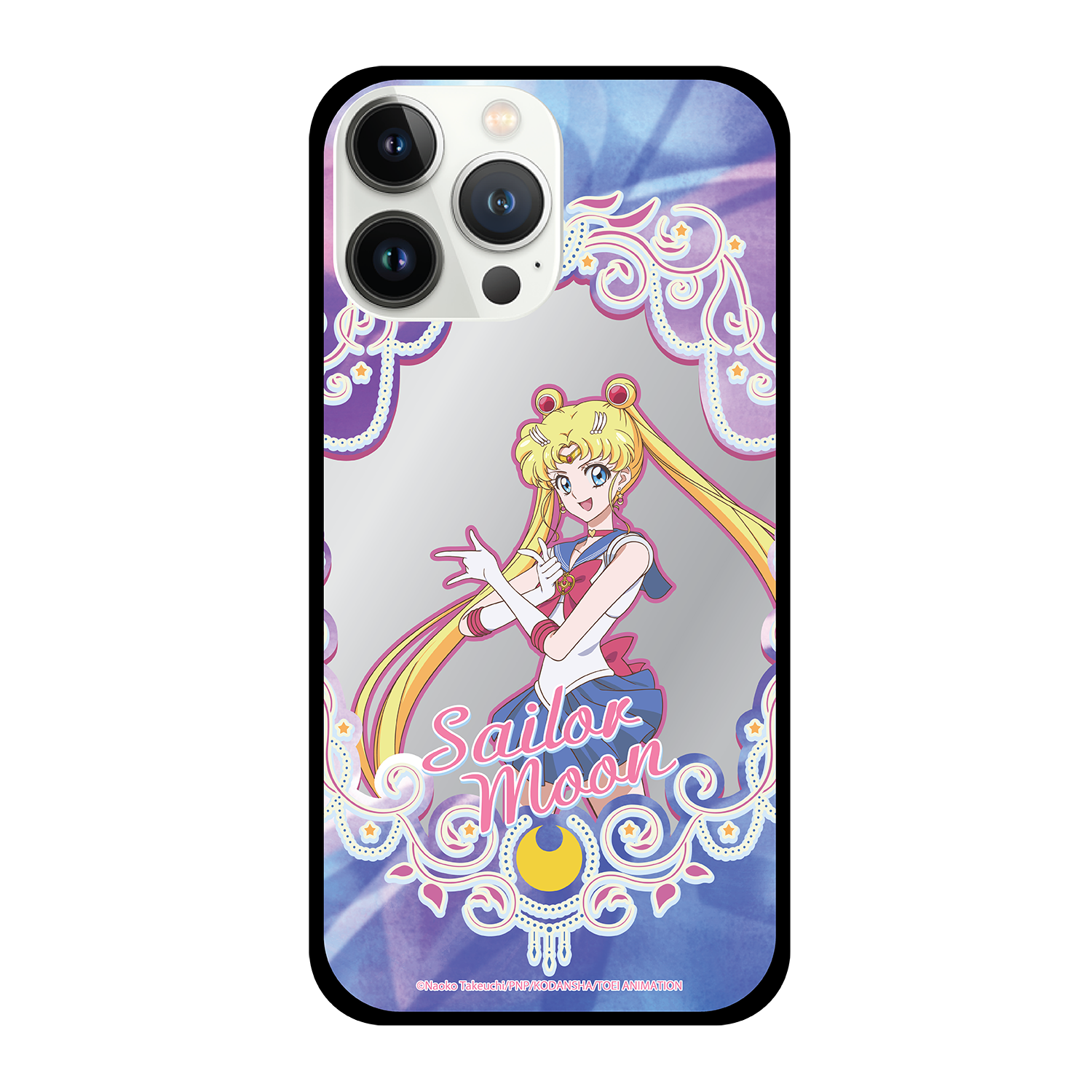 Sailor Moon 美少女戰士 iPhone Mirror Case / Samsung Mirror Case (SA90M)