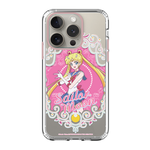 Sailor Moon Clear Case / iPhone Case / Android Case / Samsung Case 美少女戰士 正版授權 全包邊氣囊防撞手機殼 (SA90)