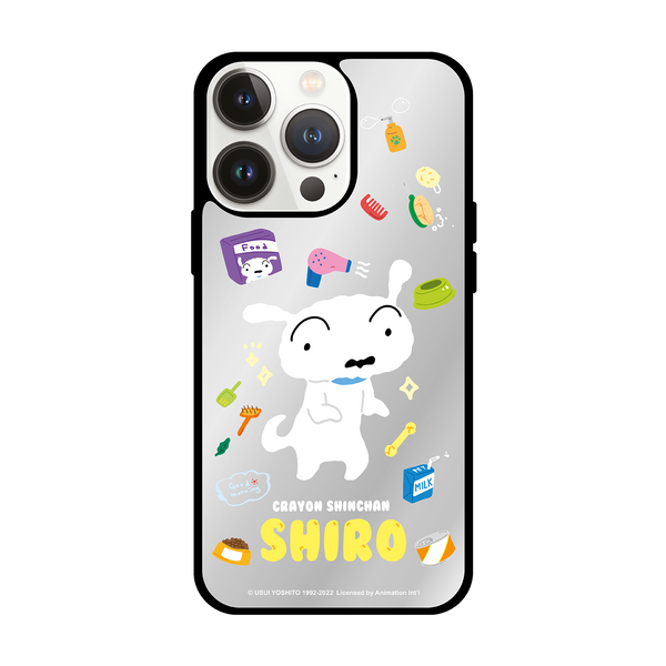 Crayon Shin-chan Mirror Jelly Case (SC258M)