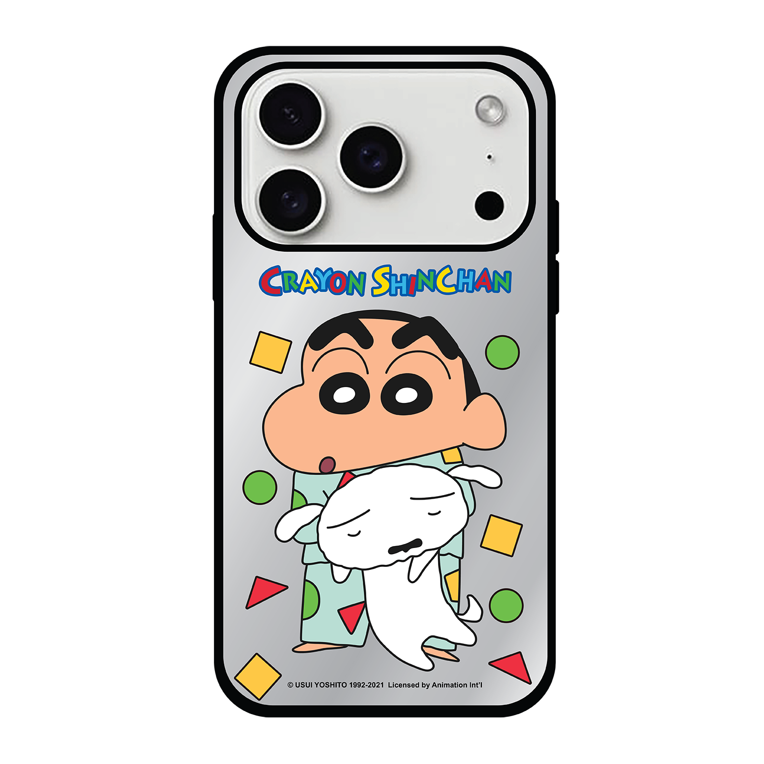 Crayon Shin-chan Mirror Jelly Case (SC261M)