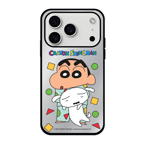 Crayon Shin-chan Mirror Jelly Case (SC261M)