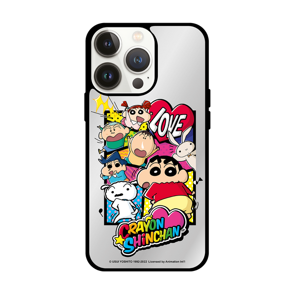 Crayon Shin-chan Mirror Jelly Case (SC263M)