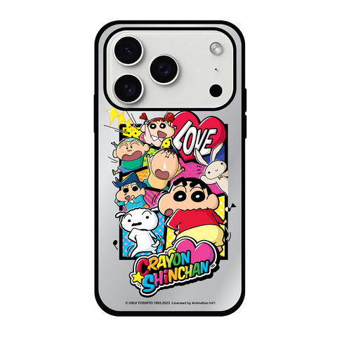 Crayon Shin-chan Mirror Jelly Case (SC263M)